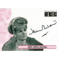 The Women of Avengers Auto Card WAJL Jennie Lin...