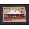 AUSTRALIA 1972 PIONEER LIFE SG 526 40c HOUSE FI...