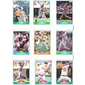 1989 Score Baltimore Orioles team set with trad...