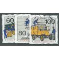 BERLIN -1990 SET 'POST' (3v) FINE USED (EBID44-...