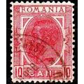 RUMÄNIEN ROMANIA [1900] MiNr 0133 a ( O/used )