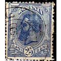 RUMÄNIEN ROMANIA [1898] MiNr 0116 ( O/used )