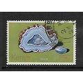 KENYA 1977 MINERALS 1s.50 AGATE SG 115 FINE USED