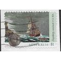 AUS 2017 $1.00 (S/A) 'SHIPWRECKS -ZUYTDORP' ON ...