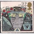 GB, SPACE, Armagh Observatory, white 1990, 22p