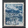 Japan ( Japon ) N° 510 YVERT OBLITERE ( USED )