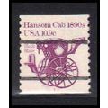 1904a 10.9c Hansom Cab Very Fine MNH Dry Gum CN...