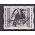 AUSTRIA 1976 STAMP DAY MINT SG1773