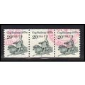 Used 2463 20c Railway Cog Very Fine CPNC 2/3 PA...