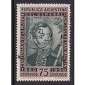 ARGENTINA 1950 SAN MARTINS DEATH CENTENARY 75c ...