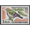 1970 Michel 806 - MNH (**) - BIRD