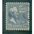 Used 820 15c James Buchanan Fine NA1519