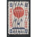 USA N° PA 53 YVERT OBLITERE ( USED )