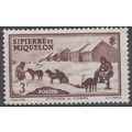 Saint-Pierre & Miquelon 1938 Michel 171 O Cote ...