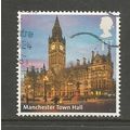 Great Britain 2012 UK A-Z Manchester Town Hall ...