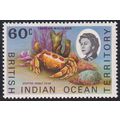 British Indian Ocean Territory 1968 SG 23a UMM ...