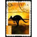 Australia 2014 Concession Used Stamp Animal Kan...