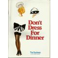 DON'T DRESS FOR DINNER Simon Ward, Royce Mills ...