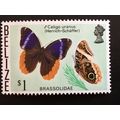 Belize 1974 $1 Brassolidae Unmounted Mint NHM S...