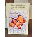 Congratulations You have Twins - 03
