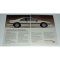 1990 Ford Thunderbird Car Ad - Never Like This