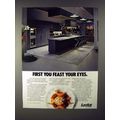 1990 Frigidair Euroflair Appliances Ad - Feast ...