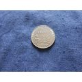 1961 FRANCE 1 FRANC COIN.