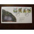 1989 GB Industrial Archaeology stamps First Day...
