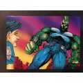 The Savage Dragon trading card #46, excellent c...