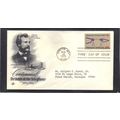 FDC Art Craft 1683 13c Telephone (Cachet-Typed/...