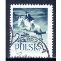 POLAND 1959, Sports - Showjumping, 2 Z, USED