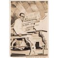Horace Finch on Wurlitzer Organ Empress Ballroo...