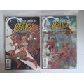 Convergence: Justice Society of America #1, 2 -...