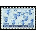 U.S. Navy One PACK OF TEN 3 Cent Postage Stamps...