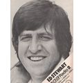 Ed Stewart Vintage BBC Radio2 DJ Large Signed P...