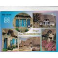 Pays de Chaumieres Bretagne France Multiview Po...