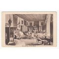 The Library Wilton House Postcard Wiltshire