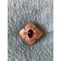 Golden Girl Rubee Gemstone Shield (C) complete ...