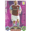Match Attax 2009/10 Collection: Aston Villa, De...