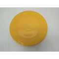 Rare Vintage Fiestaware Fiesta Yellow 9 1/2" Lu...