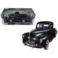 1940 Ford Pickup Matt Black 1/18 Diecast Model ...