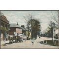 East Acton Road, Acton, Middlesex, 1905 - FC Mo...
