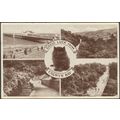 Good Luck from Colwyn Bay, Denbighshire, 1957 -...