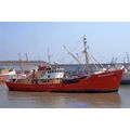 SQ2036 - UK Fishing Trawler - Breydon Widgeon -...