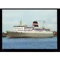 FE3126 - Danish Ferry - Povi Anker , built 1979...