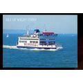 FE3431 - Portsmouth to Isle of Wight Ferry - St...