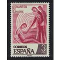 Spain Blood Donors Publicity 1976 MNH SG#2415