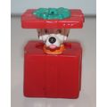 1996 McDonalds Disney's 101 Dalmatians Dog in R...
