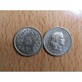 Switzerland 1971 5 Rappen Coin