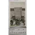 1958 postcard Weskapelle, Gedenkteken Landingsp...